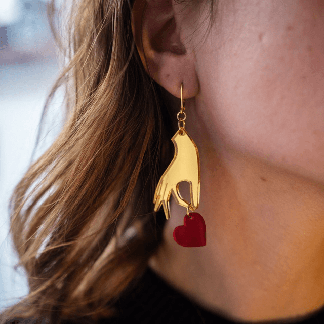 Boucles Attrape-coeur